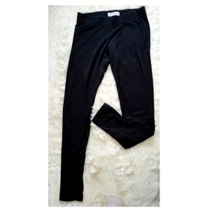 Aeropostale Black Leggings